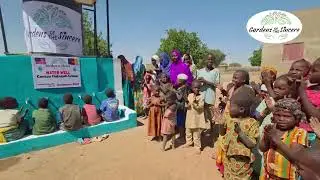 Give Clean Water for Hundreds &ndash; Build a Water Well in Africa (&euro;1,800)