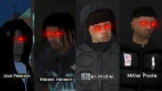 [GTA SAMP] [STATESIDERP] rayap besi vs ganton