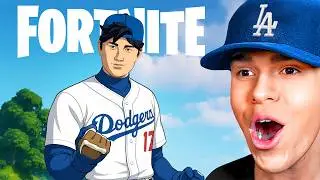 Fortnite определяет мою команду MLB The Show 25