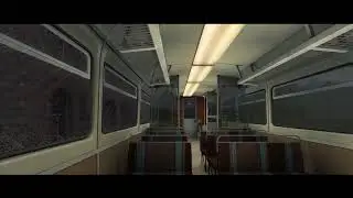 TS Classic - Class 142 Norwich to Great Yarmouth [Reedham] PV (ASMR)