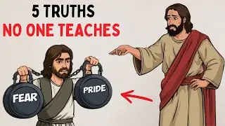 5 Spiritual Truths They Stopped Teaching | Bible Light