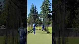 PSCC Club Managers battle it out #nwcl #cricket