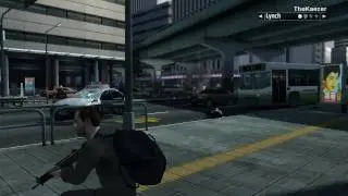 Kane & Lynch: Dead Men: Chapter 10: Tokyo Streets