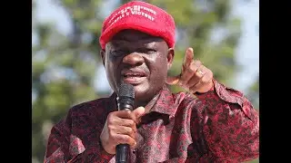 I Have not joined ZANU PF & Will Never Join ZANU PF - Senator Komichi