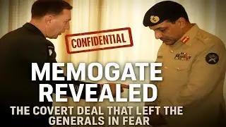Exposing Memogate: The Secret Deal That Haunted the Generals