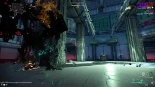 Warframe RazorBack (DivineWill) TacticalAlert SOLO quick
