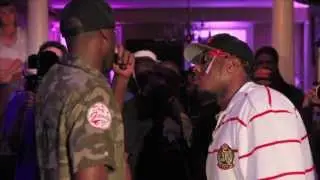 SupaNova Battles: Rozwell Da Poet vs Oh Boy (On The Spot Battle)