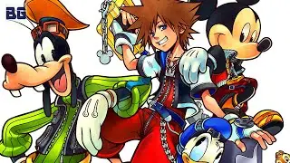 Kingdom Hearts: ReCoded - O Filme (Legendado)
