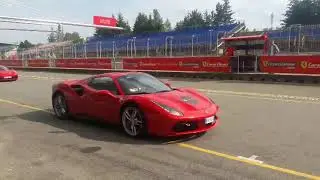 Ferrari Challenge 2018- Brno,Csehorsz&aacute;g