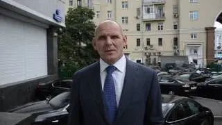 Alexander Karelin: pers&ouml;nliche Einladung Freundschaftsfahrt Berlin-Moskau 2017