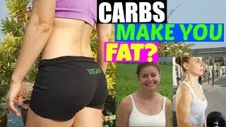 How to get results HIGH CARB VEGAN