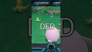 First death in pokemon Nuzlocke