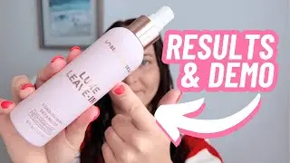 Beachwaver Luxe Leave-In Conditioning Detangler | Smooth & Strengthen, 1 Step for Great Air-Dry Hair