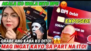 PAG HINDI KA NAG INGAT DITO SIGURADONG LIMAS ANG PERA MO!