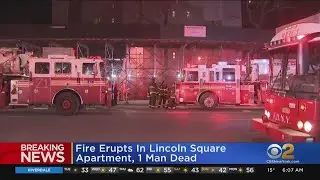 Deadly Fire In Lincoln Square
