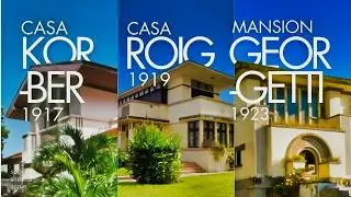 Tropical Prairie: How Antonin Nechodoma Brought Frank Lloyd Wright&rsquo;s Vision to the Caribbean