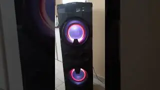 Enceintes bluetooth poss psbtst810