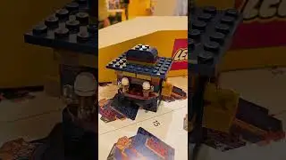 Lego Harry Potter Butterbeer Truck Build! #wizardingworld