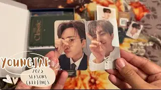 Youngjae 2025 Seasons Greetings