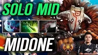 MidOne - Juggernaut MID | with CEB (Magnus) | dota 2 mmr Pro Gameplay 4
