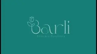 Skincare logo and Brand identity design