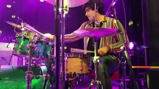 Can't Wait by CHON Nathan Drum Cam feat. String Quartet