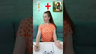 How to Draw Squidward Prr prr Patapim #shorts