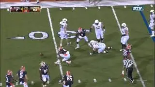 Whitney Mercilus vs ASU 2011