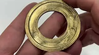 OSMANLI D&Ouml;NEMİ TOPHANE DİRHEM