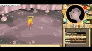 skillcapes emotes with lvl 1