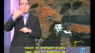 TVE (Canal 24 Horas Junio 2003 Parte 2) - En otras palabras