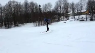 SWAG Norwegian Skier IV