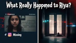 The Vanishing of Riya Malhotra True Crime Hinglish Documentary Mystery Unfolded 🔍 Part I