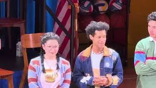 25th Annual Putnam Spelling Bee Off-Broadway NYC — Curtain Call — March 2026