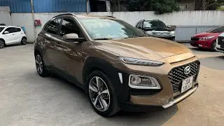 Kona 2019 bản cao cấp 2.0ATH zin cả xe