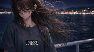 Things I Never Show (Official lyrics video)