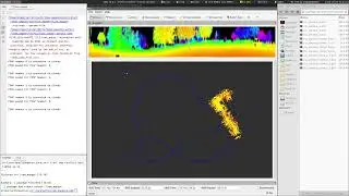 LOAM Mapper Full Process Visualization