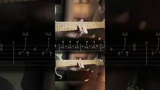 Chuck Berry - Johnny B Goode | Tab Intro