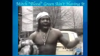 Mitch Green and Mike Tyson
