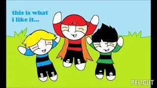супер крошки и хулиганы мультфильм про друзей мультфильм с музыкой! оригинал @xDark_Knigelx