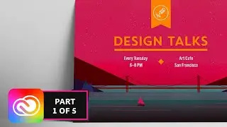 How to Create a Postcard in InDesign (1/5) | Adobe Creative Cloud