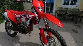 GasGas EC 350F Walkaround