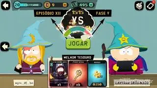 South Park Phone Destroyer: level 60 - 15/15