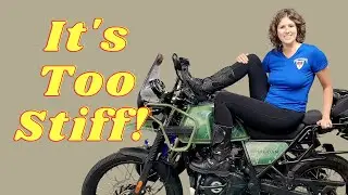 НУЖНА ПОМОЩЬ! Что делать с ботинками SIDI ADVENTURE 2?!