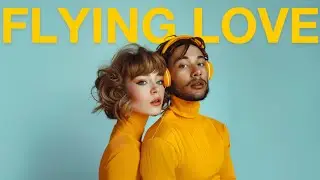 Flying Love 🎸🎹❤️ Groovy Track with Bass, Guitar, and Piano Loop
