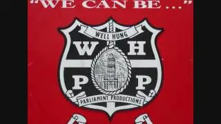The Well Hung Parliament - We Can Be - Club Mix 1992