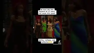 their voices are like butter😍 #beyonce #destinyschild #kellyrowland #lataviaroberson #letoyaluckett