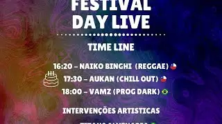 Harantvs - Festival Day Live - B-Day Aukan
