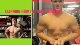 LEARNING HOW TO TRAIN PROPERLY