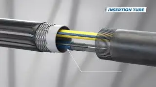 Biomerics Endoscopy Insertion Tube